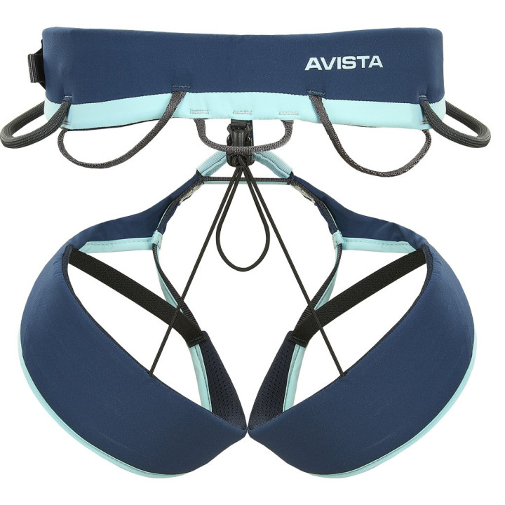 Uprząż CLIMBING TECHNOLOGY Avista blunotte/celeste