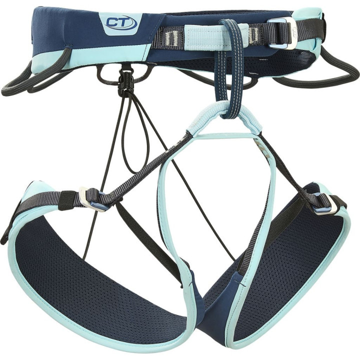 Uprząż CLIMBING TECHNOLOGY Cosmo blunotte/celeste