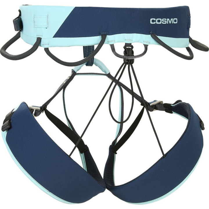 Uprząż CLIMBING TECHNOLOGY Cosmo blunotte/celeste