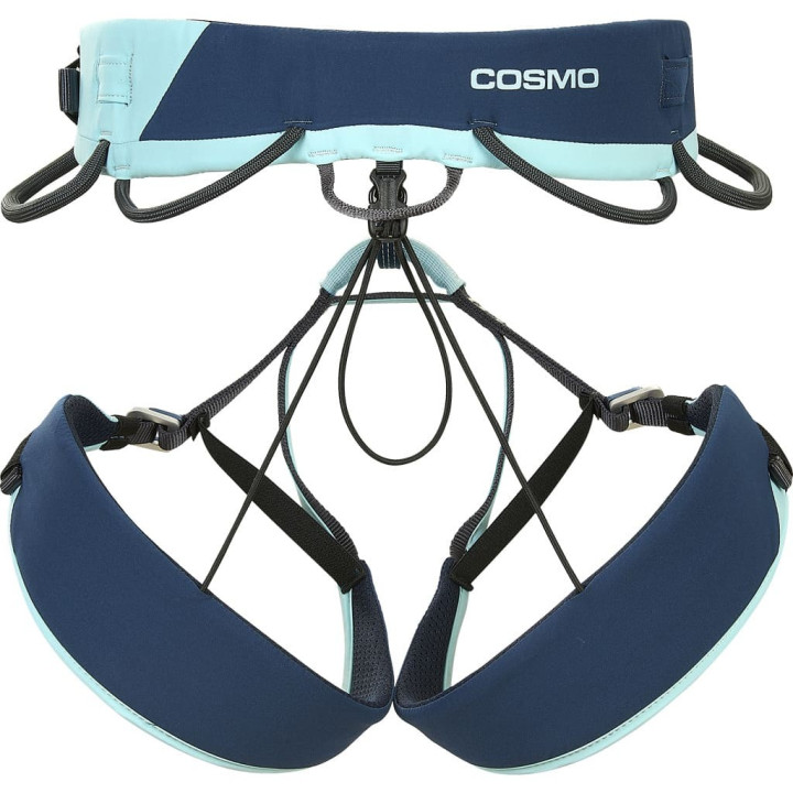 Uprząż CLIMBING TECHNOLOGY Cosmo blunotte/celeste