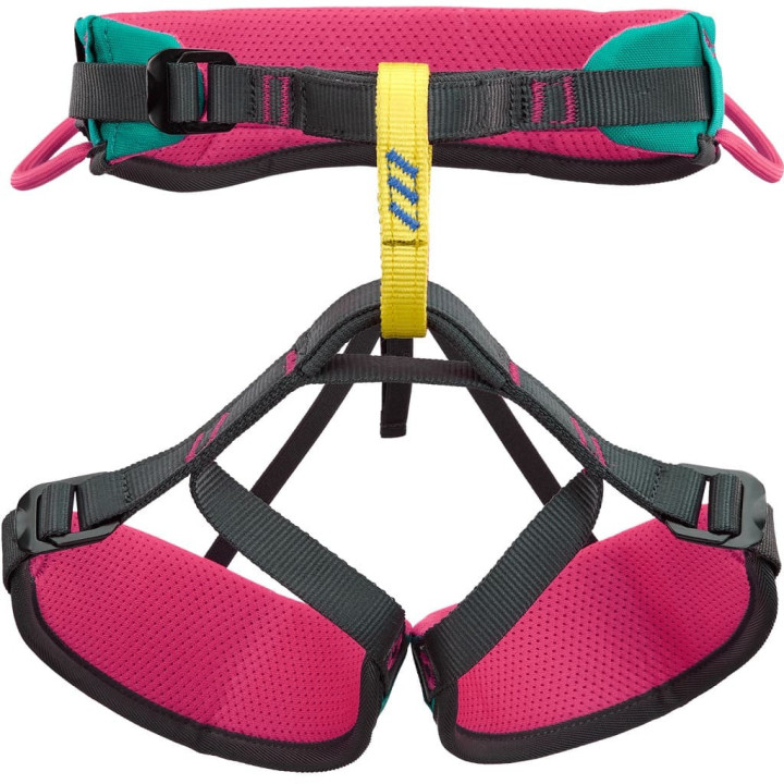 Uprząż CLIMBING TECHNOLOGY Joy aquamarine/violet