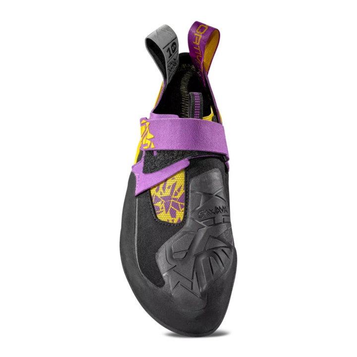 Buty wspinaczkowe La Sportiva Skwama purple/yellow