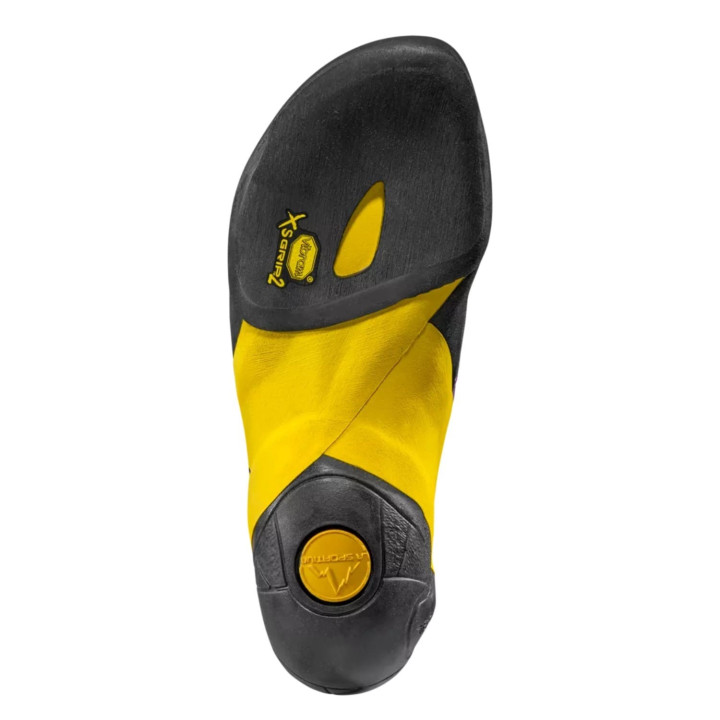 Buty wspinaczkowe La Sportiva Skwama purple/yellow