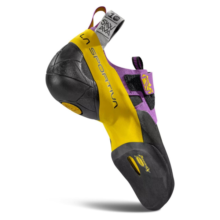 Buty wspinaczkowe La Sportiva Skwama purple/yellow