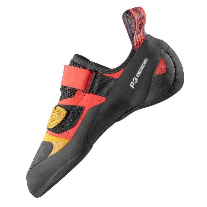 Buty wspinaczkowe LA SPORTIVA Kubo savana/mountain red