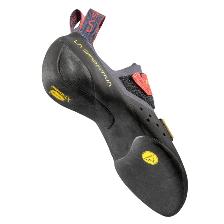 Buty wspinaczkowe LA SPORTIVA Kubo savana/mountain red