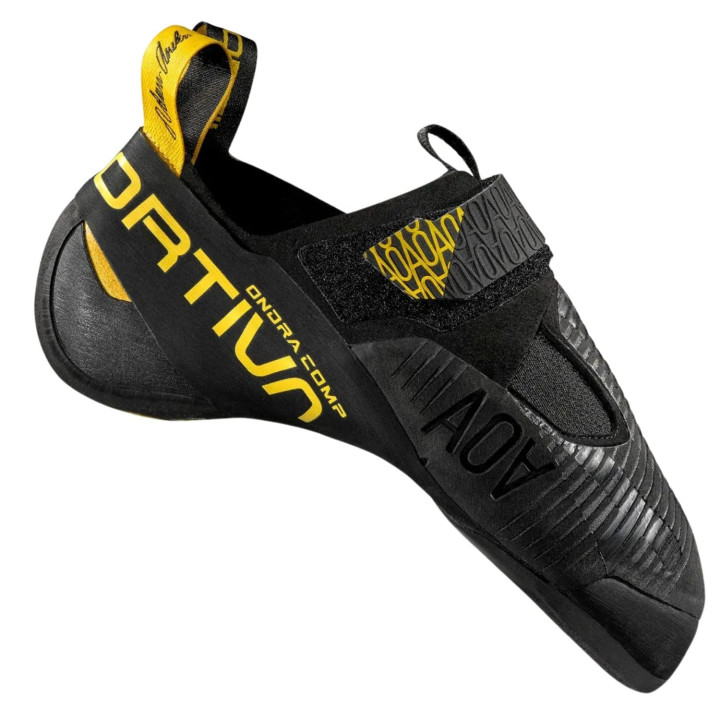 Buty wspinaczkowe LA SPORTIVA Ondra Comp black/yellow