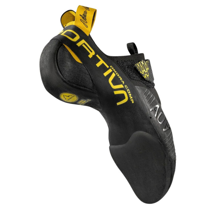 Buty wspinaczkowe LA SPORTIVA Ondra Comp black/yellow