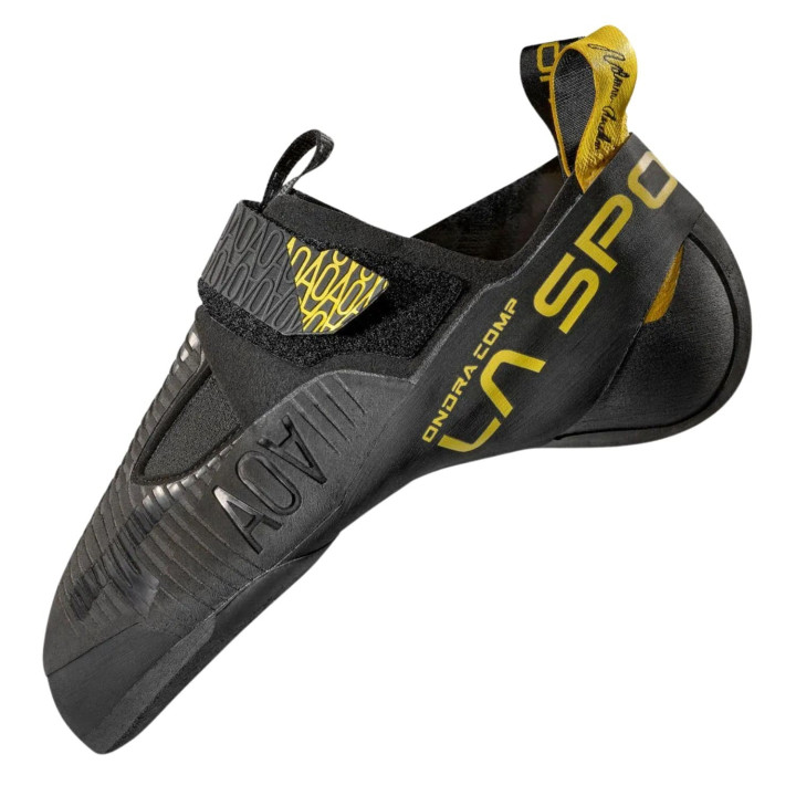 Buty wspinaczkowe LA SPORTIVA Ondra Comp black/yellow