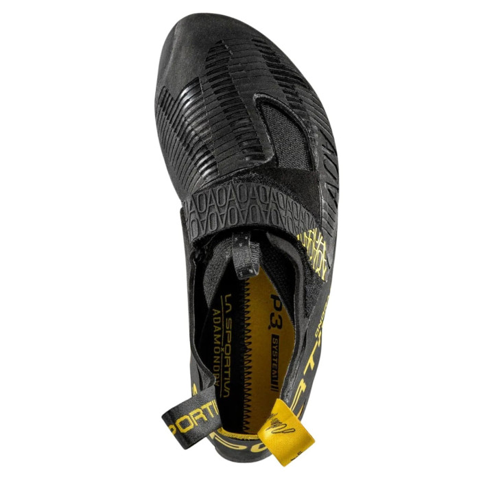 Buty wspinaczkowe LA SPORTIVA Ondra Comp black/yellow