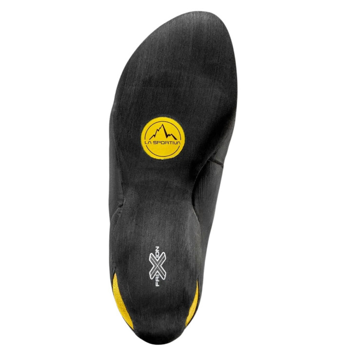 Buty wspinaczkowe La Sportiva Tarantula Jr yellow/black