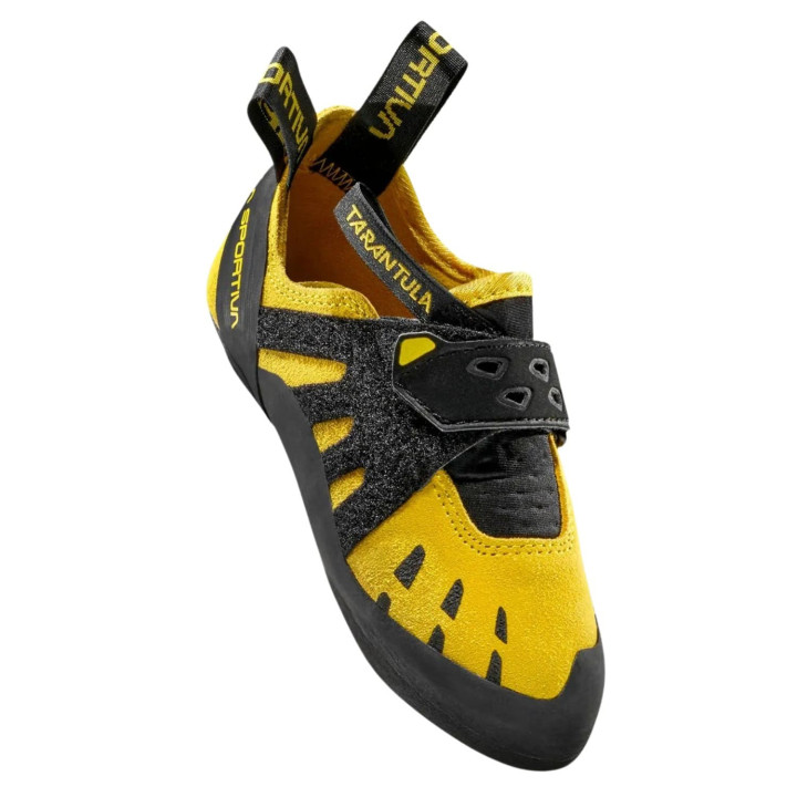 Buty wspinaczkowe La Sportiva Tarantula Jr yellow/black