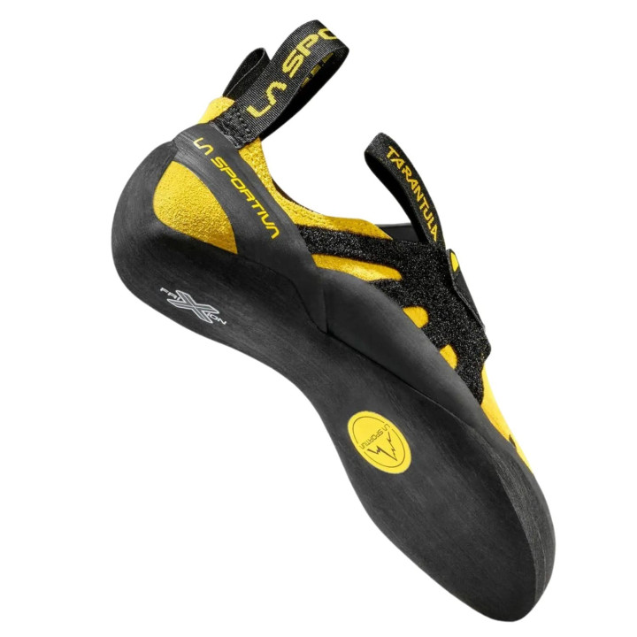 Buty wspinaczkowe La Sportiva Tarantula Jr yellow/black