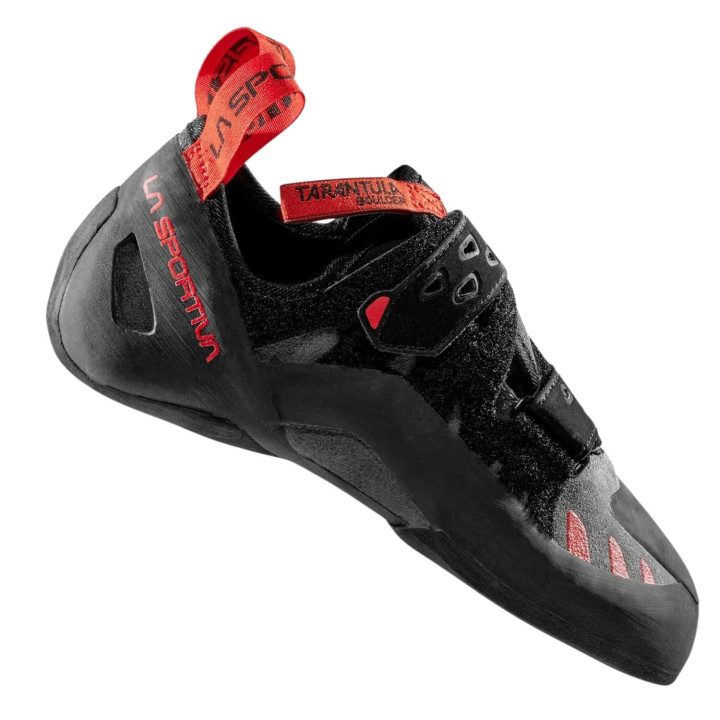 Buty wspinaczkowe LA SPORTIVA Tarantula Boulder metal/sunset