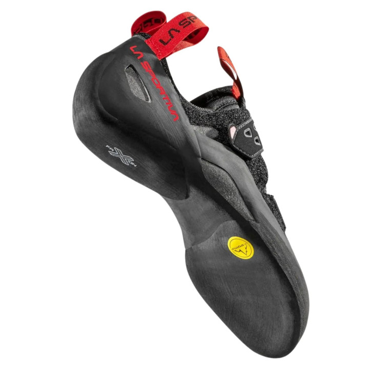 Buty wspinaczkowe LA SPORTIVA Tarantula Boulder metal/sunset