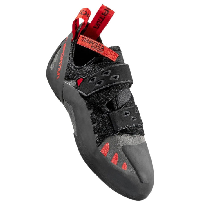Buty wspinaczkowe LA SPORTIVA Tarantula Boulder metal/sunset