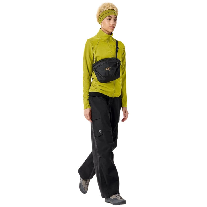 Saszetka ARC'TERYX Mantis 2 Waistpack 24k black