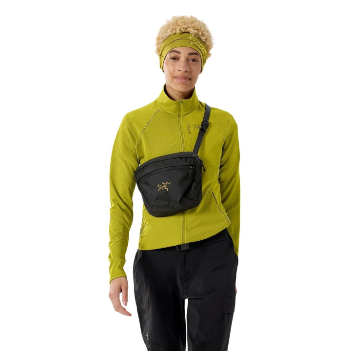 Saszetka ARC'TERYX Mantis 2 Waistpack 24k black
