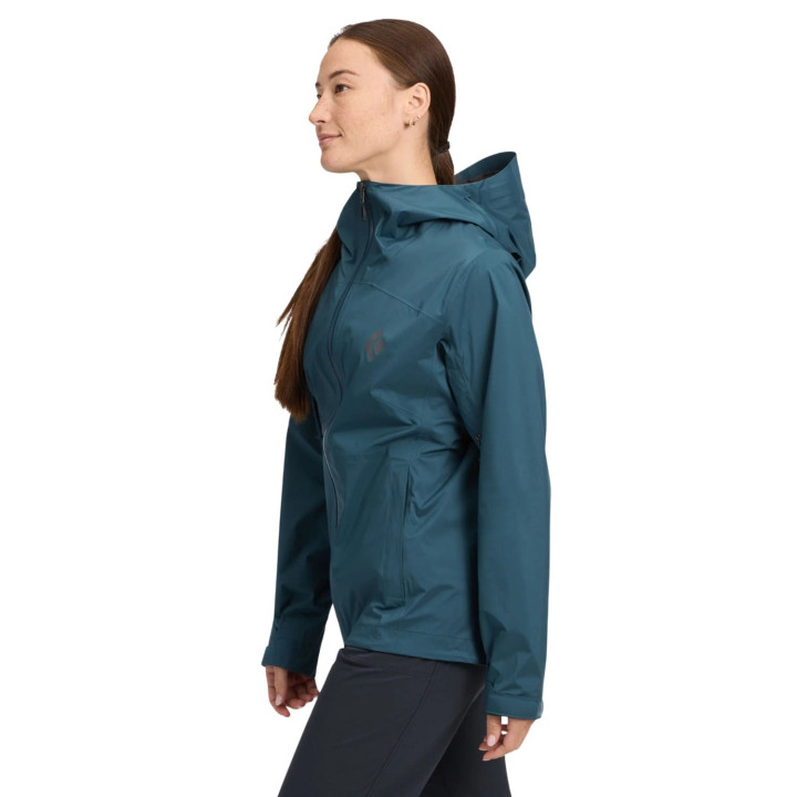 Kurtka BLACK DIAMOND Fineline Stretch Shell Women midnight blue