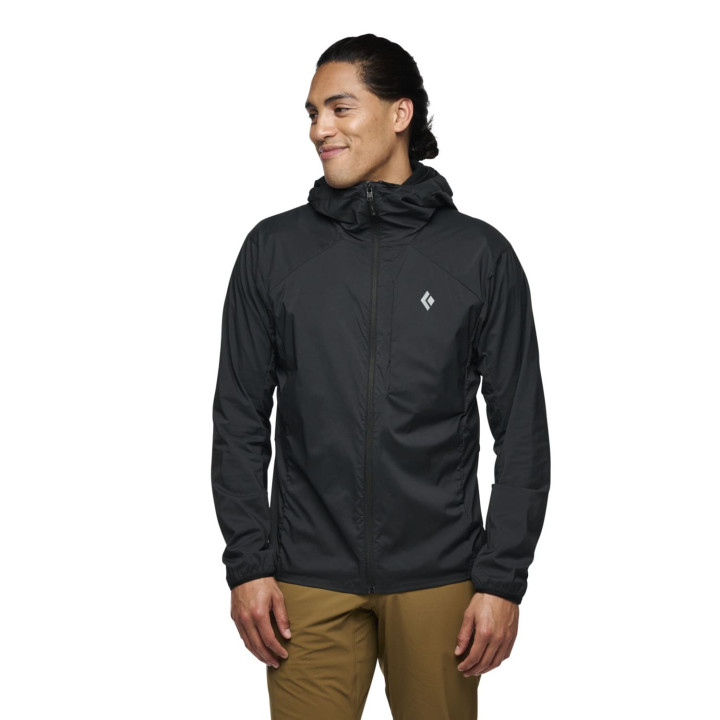 Kurtka BLACK DIAMOND Alpine Start Hoody Men black