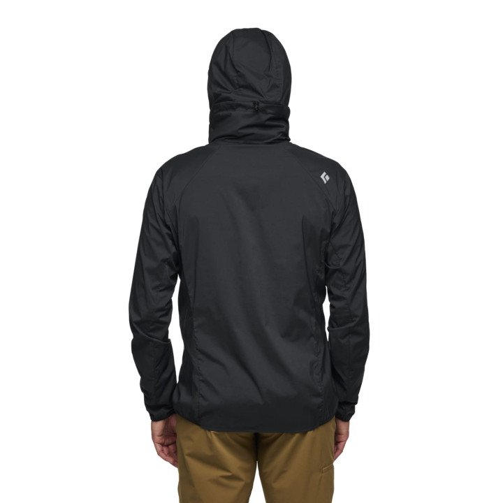 Kurtka BLACK DIAMOND Alpine Start Hoody Men black