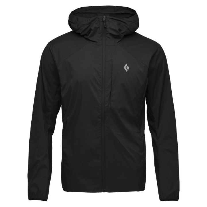 Kurtka BLACK DIAMOND Alpine Start Hoody Men black