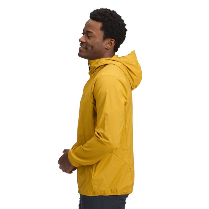 Kurtka BLACK DIAMOND Alpine Start Hoody Men amber