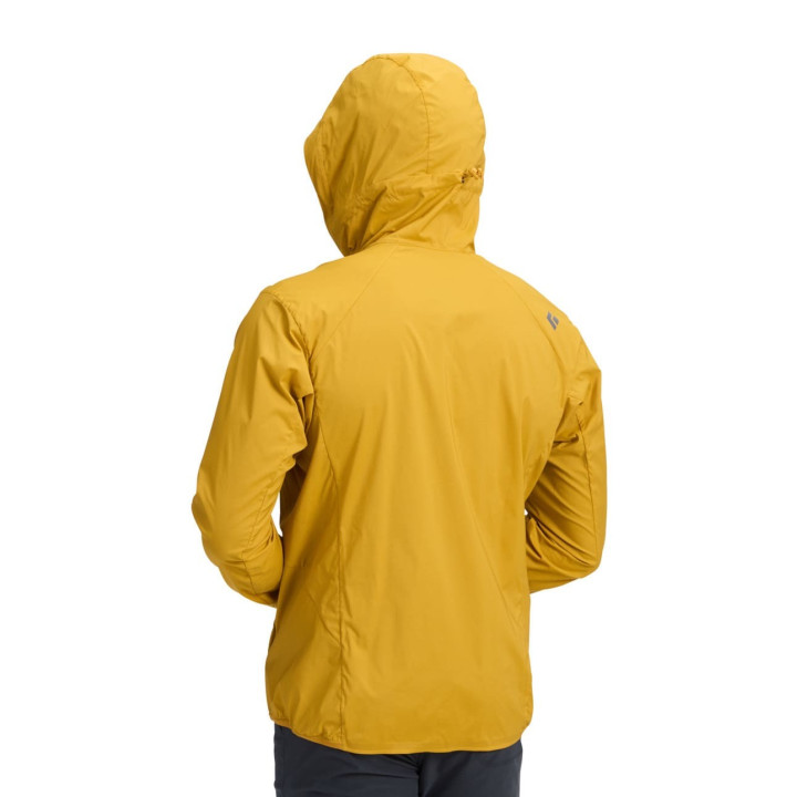 Kurtka BLACK DIAMOND Alpine Start Hoody Men amber