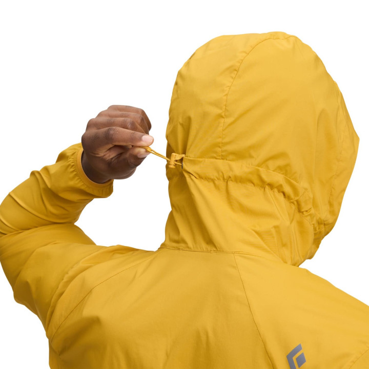 Kurtka BLACK DIAMOND Alpine Start Hoody Men amber