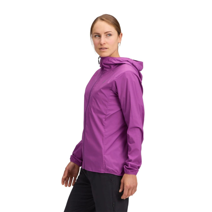 Kurtka BLACK DIAMOND Alpine Start Hoody Women piton purple