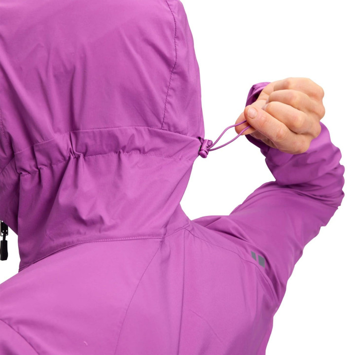 Kurtka BLACK DIAMOND Alpine Start Hoody Women piton purple