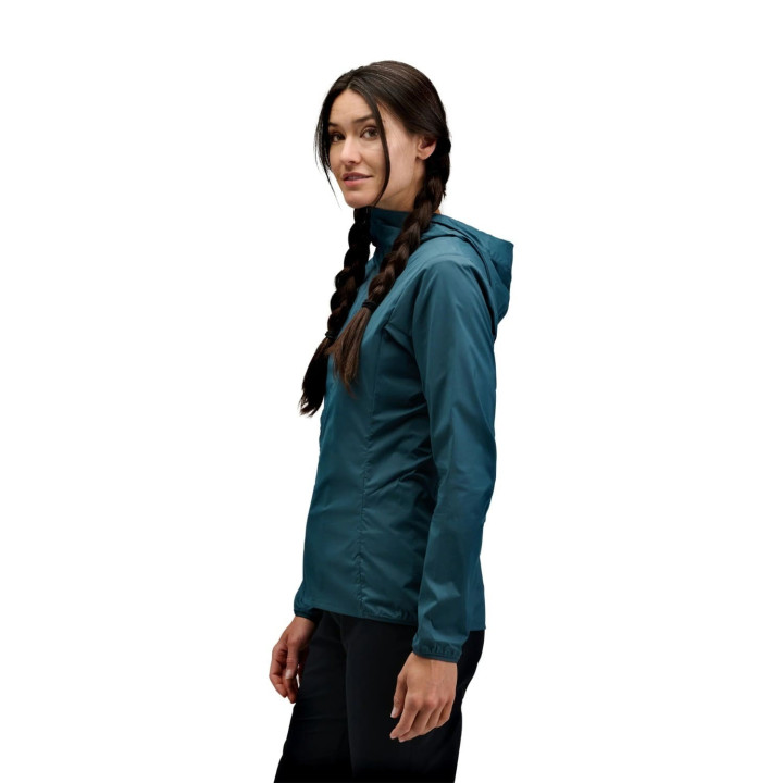 Kurtka BLACK DIAMOND Alpine Start Hoody Women midnight blue
