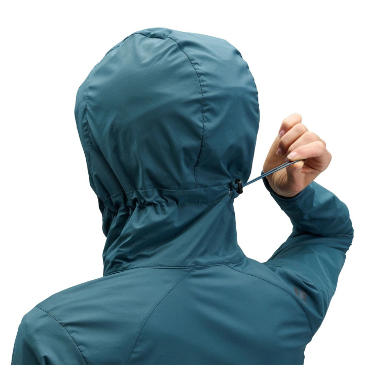 Kurtka BLACK DIAMOND Alpine Start Hoody Women midnight blue
