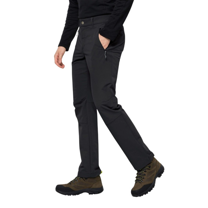 Spodnie JACK WOLFSKIN Activate XT Pants Men black