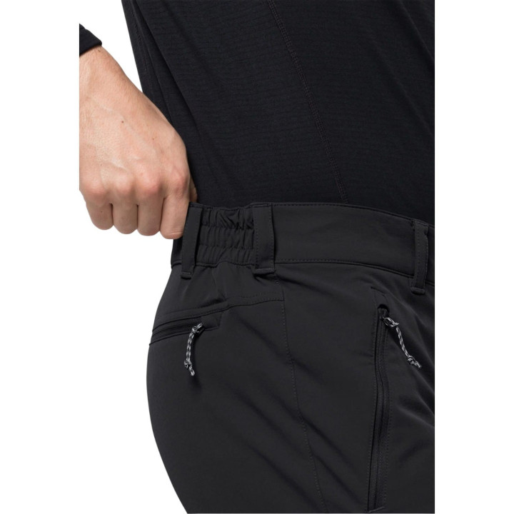 Spodnie JACK WOLFSKIN Activate XT Pants Men black