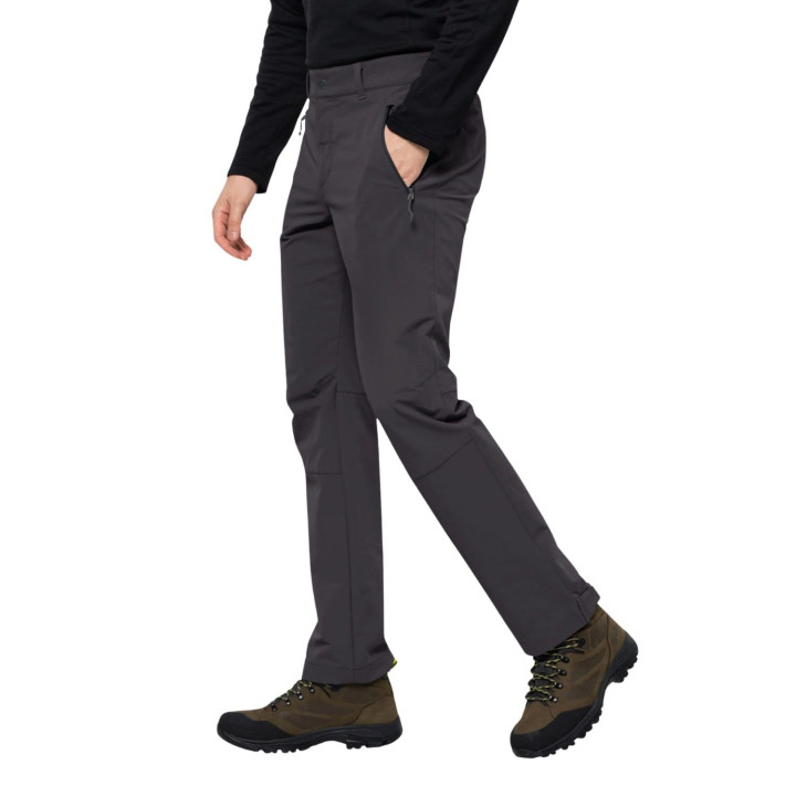Spodnie JACK WOLFSKIN Activate XT Pants Men phantom