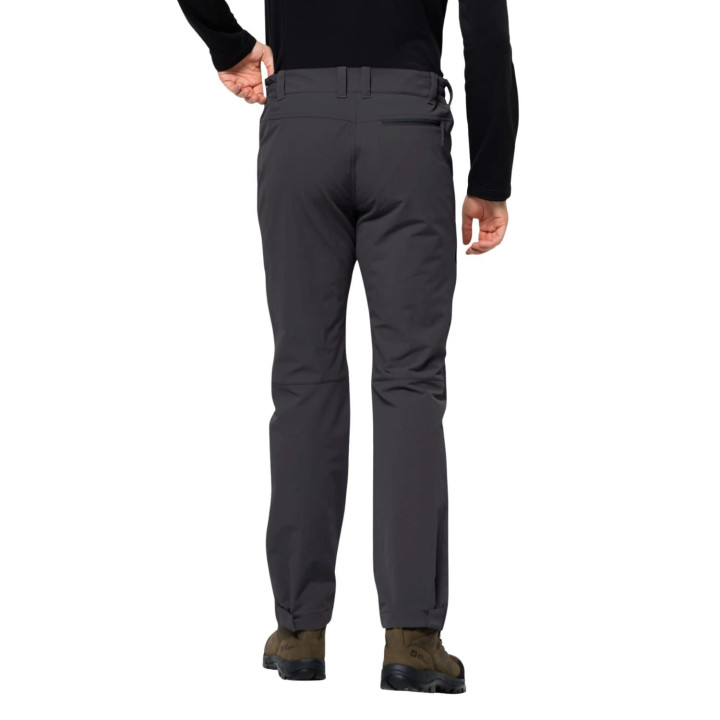 Spodnie JACK WOLFSKIN Activate XT Pants Men phantom