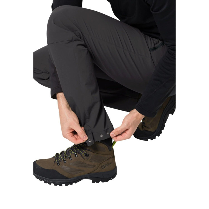 Spodnie JACK WOLFSKIN Activate XT Pants Men phantom