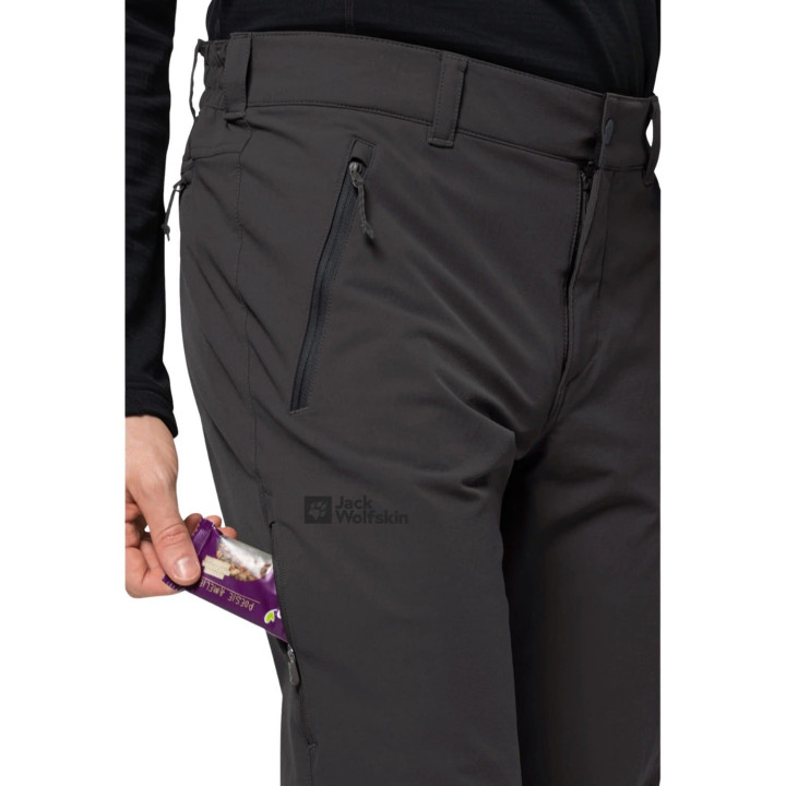 Spodnie JACK WOLFSKIN Activate XT Pants Men phantom