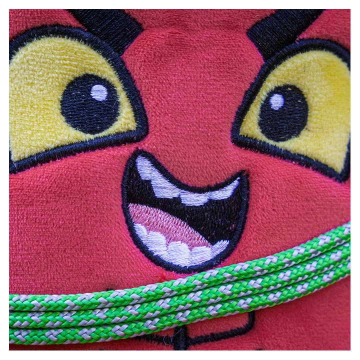 Woreczek na magnezję YY VERTICAL Chalk Bag Lobster