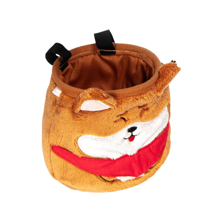 Woreczek na magnezję YY VERTICAL Chalk Bag Shiba