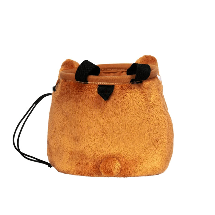 Woreczek na magnezję YY VERTICAL Chalk Bag Shiba