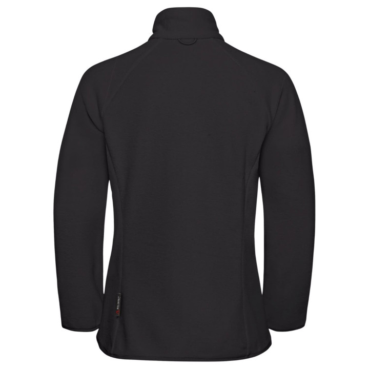 Polar JACK WOLFSKIN Moonrise Fz Women black