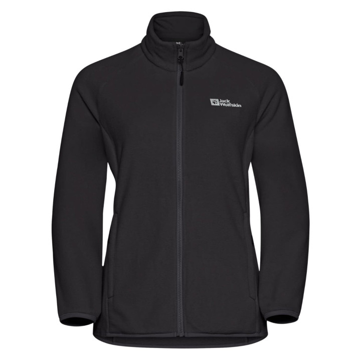 Polar JACK WOLFSKIN Moonrise Fz Women black
