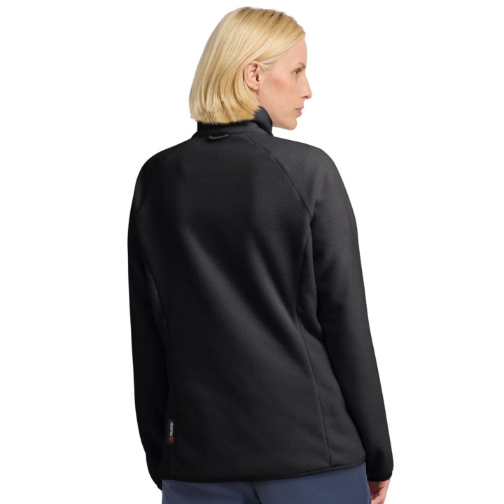 Polar JACK WOLFSKIN Moonrise Fz Women black