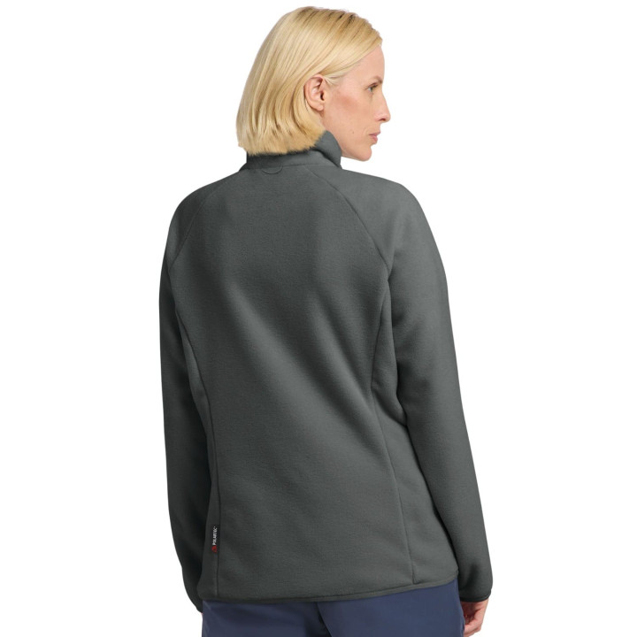 Polar JACK WOLFSKIN Moonrise Fz Women slate green