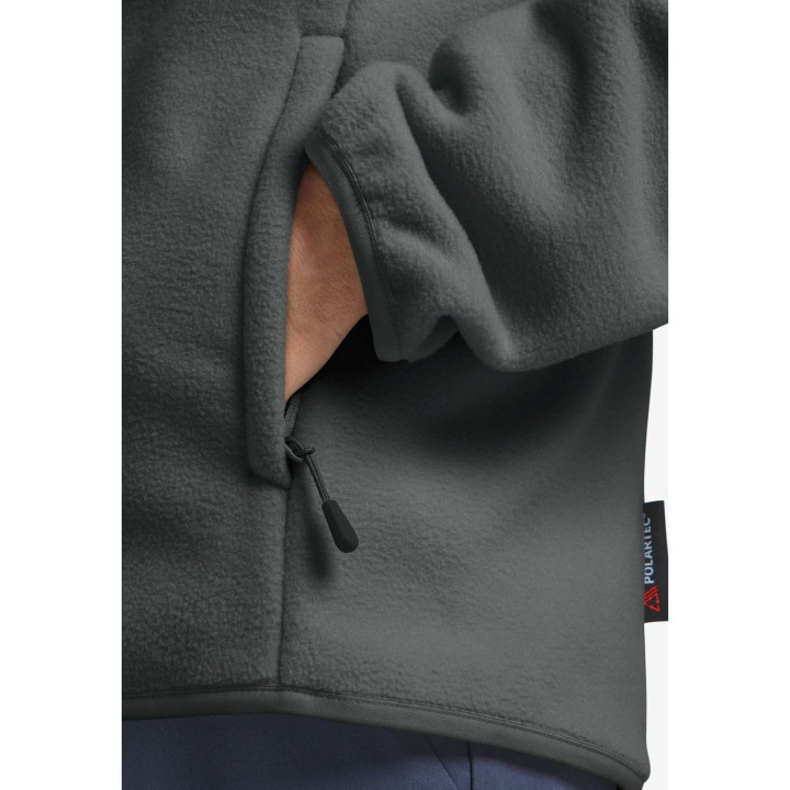 Polar JACK WOLFSKIN Moonrise Fz Women slate green