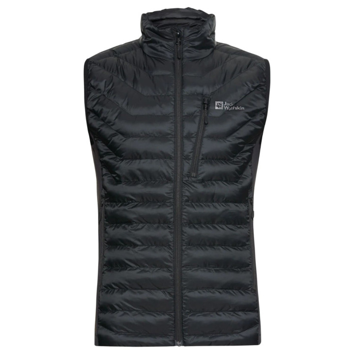 Kamizelka JACK WOLFSKIN Routeburn Pro Ins Vest Men black