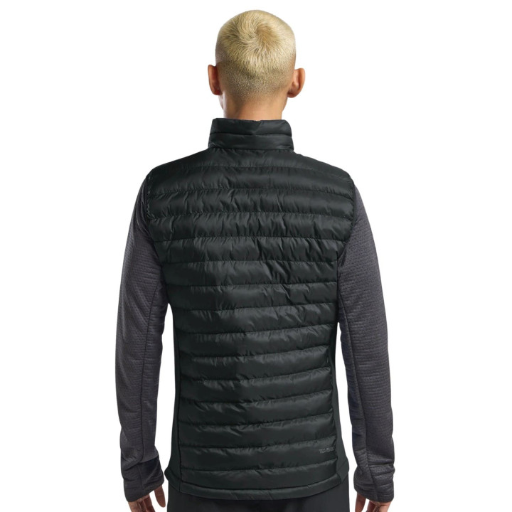 Kamizelka JACK WOLFSKIN Routeburn Pro Ins Vest Men black