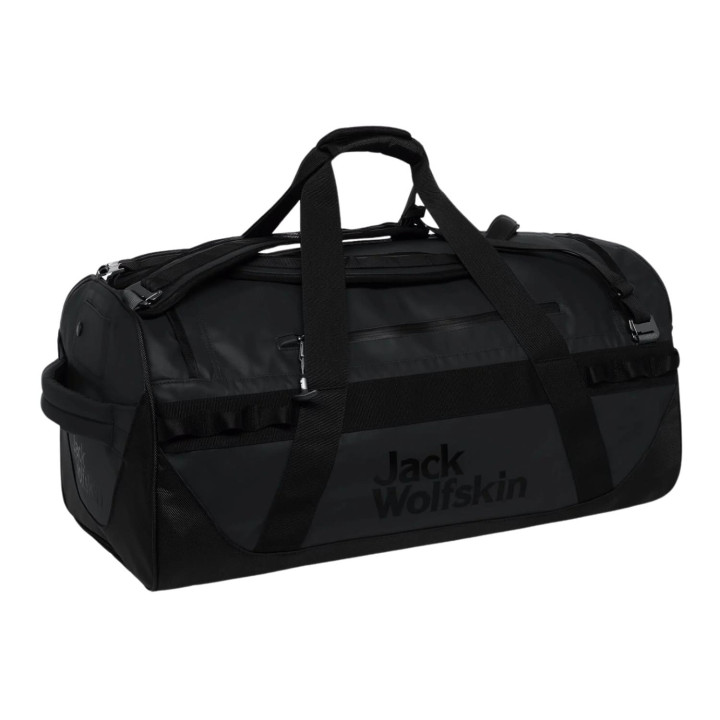Torba JACK WOLFSKIN Expedition Trunk 65 black